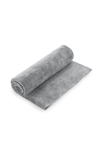 Przejdź do produktu Mikrofibra bezszwowa Nardo Grey - delikatna mikrofibra wielofunkcyjna