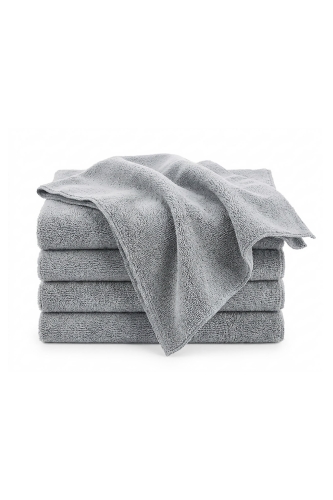 Przejdź do produktu Mikrofibra bezszwowa Nardo Grey (5pak) - delikatna mikrofibra wielofunkcyjna