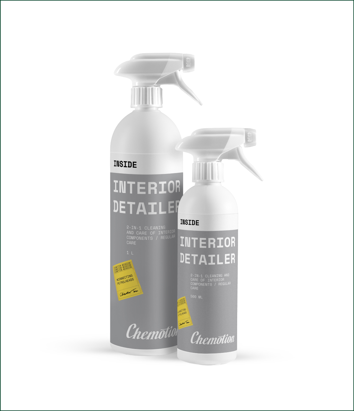 Produkt miesiąca - Interior Detailer