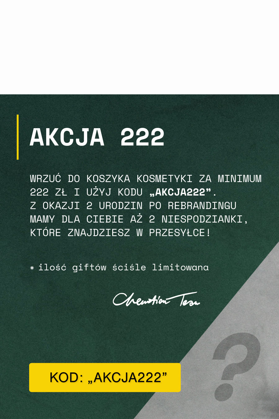 AKCJA 222
