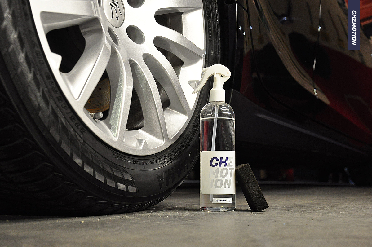 Tyre Dressing Chemotion